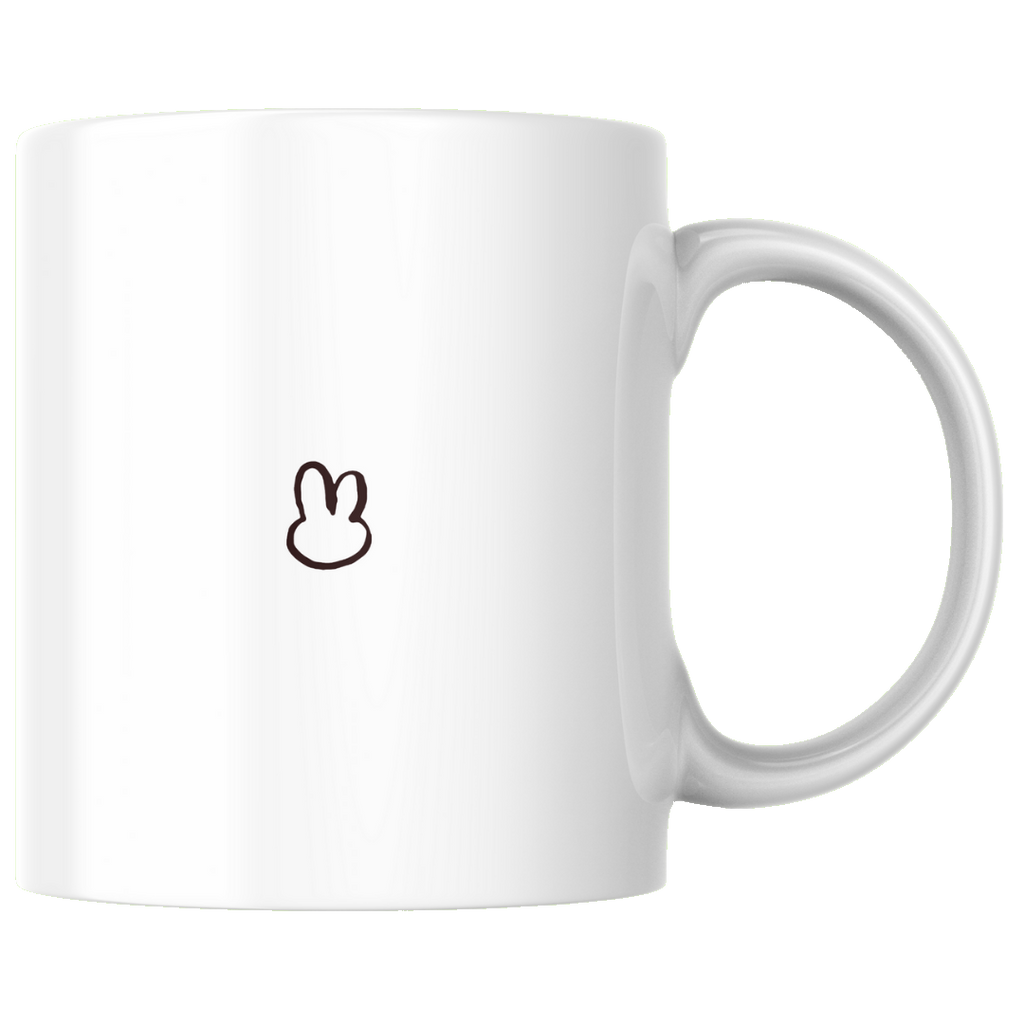 First Aspiration Ceramic Mug